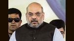 Addressing a public gathering after the inauguration, Amit Shah said that if Amul and Nandini work jointly, in three years they will be primary diaries at every village. (PTI) Addressing a public gathering after the inauguration, Amit Shah said that if Amul and Nandini work jointly, in three years they will be primary diaries at every village. (PTI)