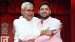 Nitish Kumar and Tejashwi Yadav (HT file) Nitish Kumar and Tejashwi Yadav (HT file)