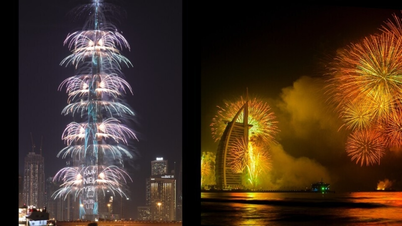 Malam Tahun Baru 2023 di UEA: Saksikan kembang api Burj Khalifa di Dubai langsung di sini |  Bepergian