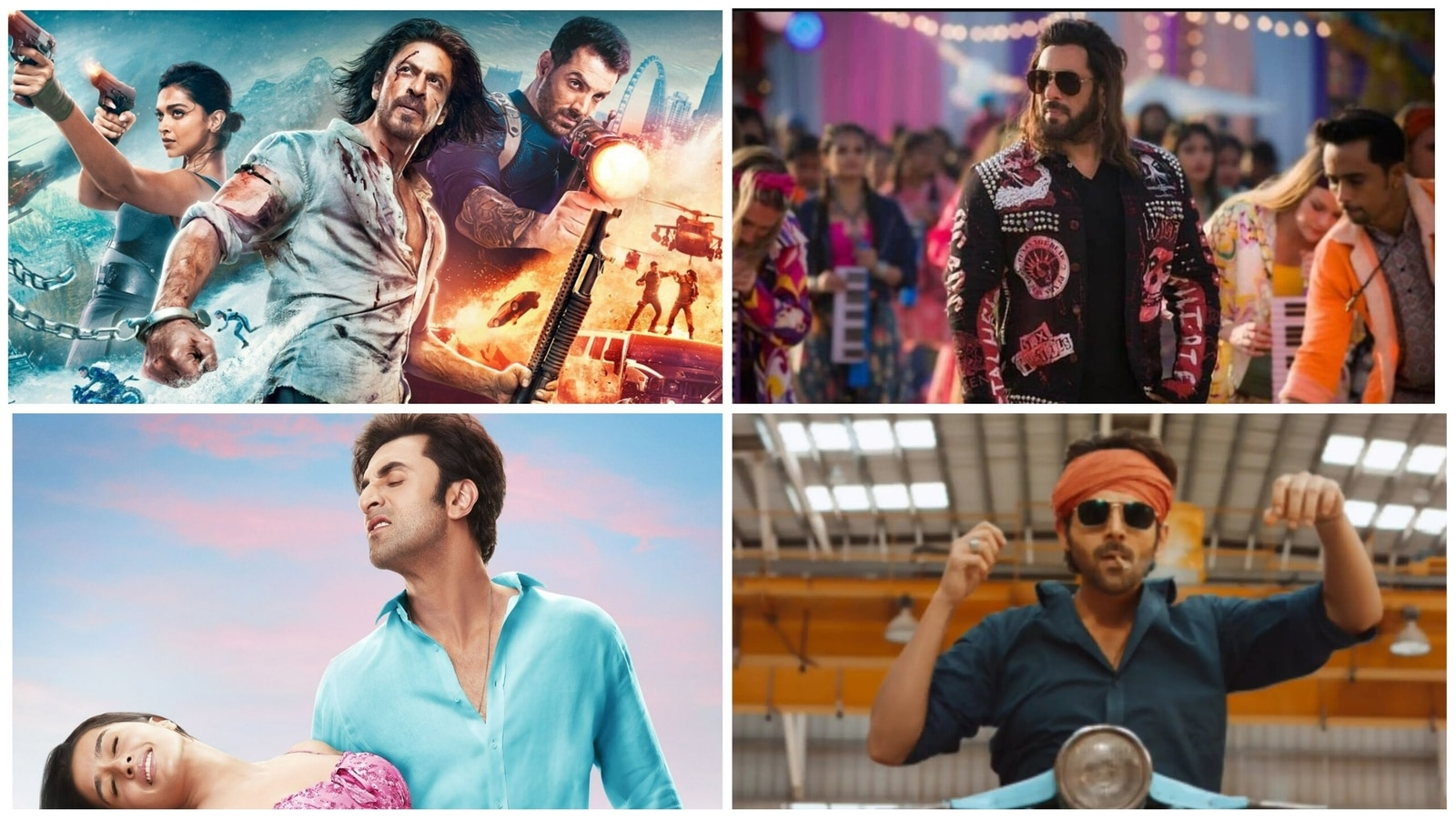 Pathaan to Kisi Ka Bhai Kisi Ki Jaan: Bollywood films to watch in 2023 |  Bollywood - Hindustan Times