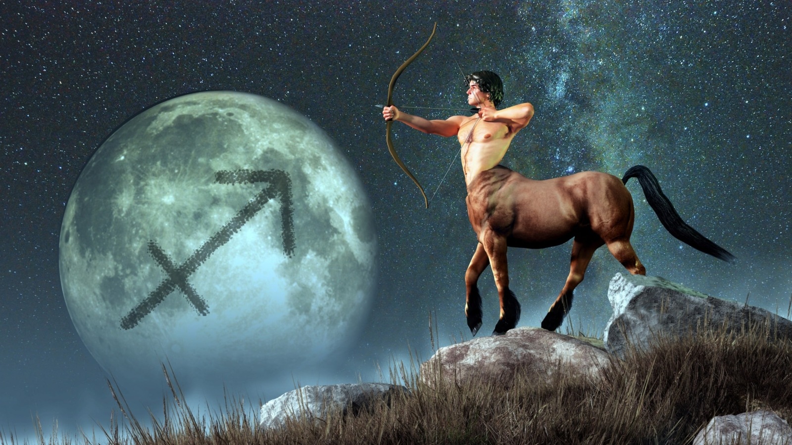 Sagittarius Horoscope for the year 2023 The year may favour your love