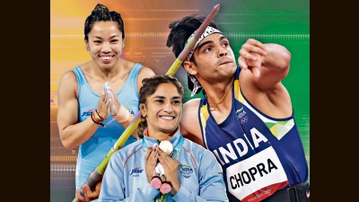 Beyond the pitch: A year of great hope for India Beyond the pitch: A year of great hope for India