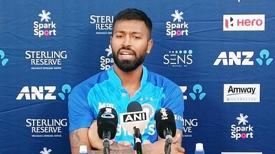 Hardik Pandya (ANI) Hardik Pandya (ANI)