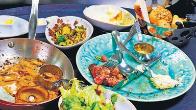 District health officer of Ludhiana Dr Gurpreet Singh said, “The Food Safety and Standards Authority of India (FSSAI) has embarked on a large-scale effort to transform the country’s food system through the ‘Eat Right’ movement.” (Shutterstock) District health officer of Ludhiana Dr Gurpreet Singh said, “The Food Safety and Standards Authority of India (FSSAI) has embarked on a large-scale effort to transform the country’s food system through the ‘Eat Right’ movement.” (Shutterstock)