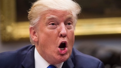 Donald Trump Tax Returns: Former US President Donald Trump (AFP) Donald Trump Tax Returns: Former US President Donald Trump (AFP)