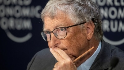 Bill Gates: Bill Gates, co-chairman of the Bill and Melinda Gates Foundation. (Reuters)