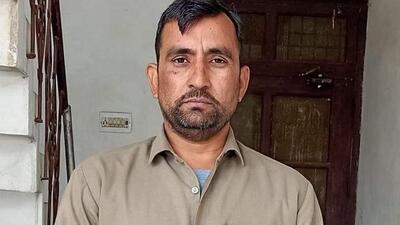 Haryana roadways driver Sushil Kumar who rescued Rishabh Pant after he met with an accident on Friday (HT Photo) Haryana roadways driver Sushil Kumar who rescued Rishabh Pant after he met with an accident on Friday (HT Photo)