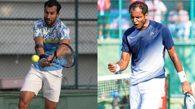Yuki Bhambri; Ramkumar Ramanathan (Twitter/@,MaharashtraOpen) Yuki Bhambri; Ramkumar Ramanathan (Twitter/@,MaharashtraOpen)
