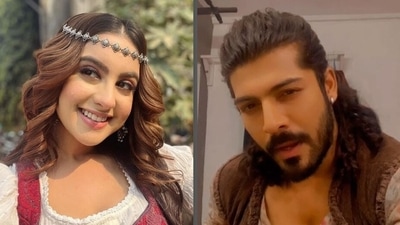 Sheezan Khan has been arrested in relation with Tunisha Sharma's suicide case. Sheezan Khan has been arrested in relation with Tunisha Sharma's suicide case.