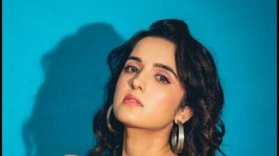 Shirley Setia made her big screen debut this year with Nikamma. Shirley Setia made her big screen debut this year with Nikamma.