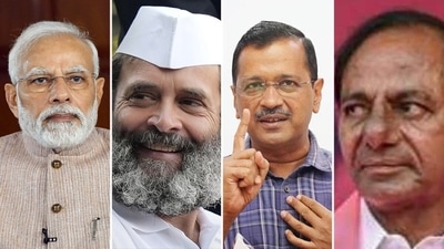 The Modi vs Who question continues to dominate the political spectrum in the run up to 2024 elections. The Modi vs Who question continues to dominate the political spectrum in the run up to 2024 elections.