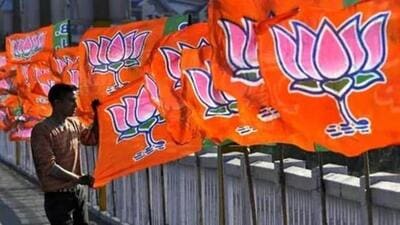 The BJP has also decided to organise 200 meetings, 100 padayatras and 50 road shows in Tripura ahead of the 2023 Assembly elections. (Representative Image) The BJP has also decided to organise 200 meetings, 100 padayatras and 50 road shows in Tripura ahead of the 2023 Assembly elections. (Representative Image)