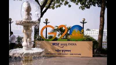 The G20 summit will be the biggest multilateral event held in India in four decades, the last being the 7th summit of the Non-Aligned Movement in 1983 (ANI) The G20 summit will be the biggest multilateral event held in India in four decades, the last being the 7th summit of the Non-Aligned Movement in 1983 (ANI)
