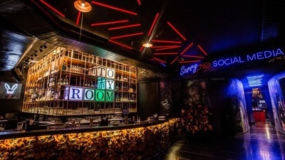 Delhi’s nightlife scene (Image for representation only) Delhi’s nightlife scene (Image for representation only)