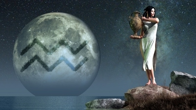 Astrological predictions for Aquarius sun sign for the year 2023. (Aquarius Horoscope 2023)