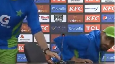Babar Azam (Twitter) Babar Azam (Twitter)