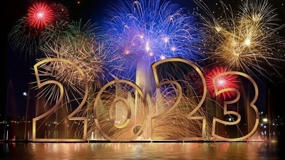 New Year 2023: Unique New Year traditions that are observed in the world. (Pixabay) New Year 2023: Unique New Year traditions that are observed in the world. (Pixabay)