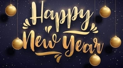 Happy New Year Jokes 2023: Funny messages, quotes to share with friends (Pinterest) Happy New Year Jokes 2023: Funny messages, quotes to share with friends (Pinterest)