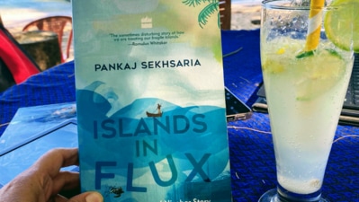 Islands in Flux (Internet) Islands in Flux (Internet)