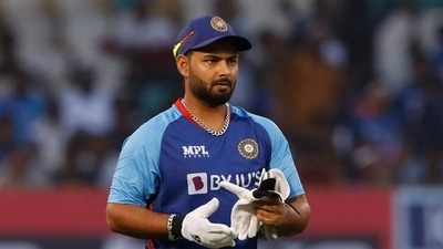 Rishabh Pant escaped what could have been a life-threatening accident (BCCI) Rishabh Pant escaped what could have been a life-threatening accident (BCCI)