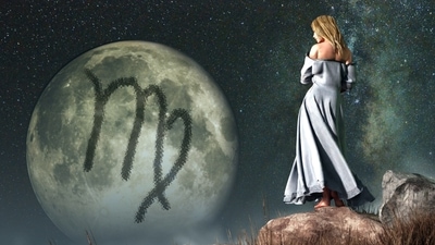 Astrological predictions for Virgo sun sign for the year 2023.