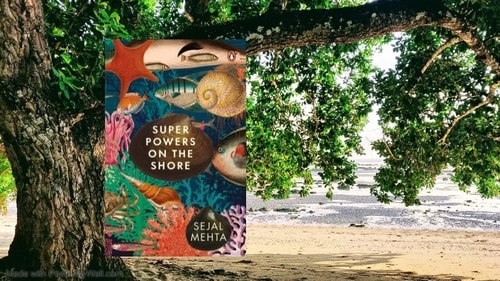 Superpowers on the shore (BB) Superpowers on the shore (BB)