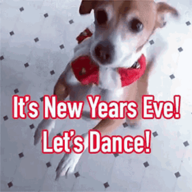 New Year's Eve is here New Year's Eve is here
