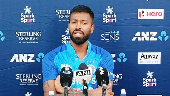 Hardik Pandya (ANI)