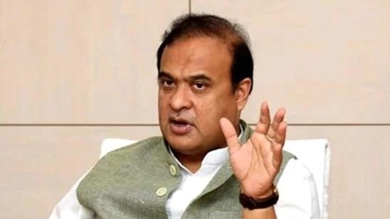 Assam chief minister Himanta Biswa Sarma (File Photo)(HT_PRINT)