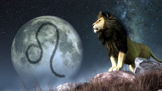 Astrological predictions for Leo sun sign for the year 2023.