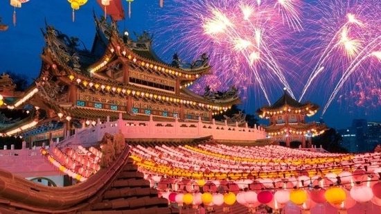 POST Event - Lunar New Year Celebration, Jan 15, 2023