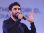 When Amit Sadh dealt with difficult thoughts and people helped him. When Amit Sadh dealt with difficult thoughts and people helped him.