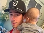 Nick Jonas shared a video montage featuring Priyanka Chopra and Malti Marie Chopra Jonas. Nick Jonas shared a video montage featuring Priyanka Chopra and Malti Marie Chopra Jonas.
