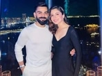 Virat Kohli posted new photos with Anushka Sharma. 
