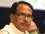 Madhya Pradesh chief minister Shivraj Singh Chouhan. (HT File Photo)