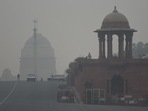 Delhi's air quality to fall under 'poor' category for next three days: IMD Delhi's air quality to fall under 'poor' category for next three days: IMD