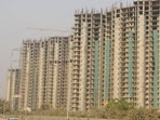 Out of these, nearly 8.5 lakh unsold stocks, 80 per cent units are under construction. Out of these, nearly 8.5 lakh unsold stocks, 80 per cent units are under construction.