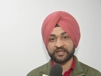 Haryana Minister Sandeep Singh. (ANI) Haryana Minister Sandeep Singh. (ANI)