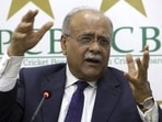 Najam Sethi (AP) Najam Sethi (AP)