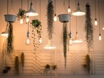 Conventional lighting systems currently in use are reaching their twilight years. Efficiency and user-defined flexibility lights will make living and working areas brighter and more energy-efficient.(Unsplash) Conventional lighting systems currently in use are reaching their twilight years. Efficiency and user-defined flexibility lights will make living and working areas brighter and more energy-efficient.(Unsplash)