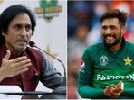 Ramiz Raja; Mohammad Amir