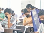 RBSE Rajasthan board 10th, 12th time tables 2023 awaited, details here (HT file photo) RBSE Rajasthan board 10th, 12th time tables 2023 awaited, details here (HT file photo)