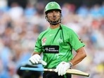 Melbourne Stars all-rounder Marcus Stoinis