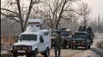 The attack took place at Upper Dangri village in J&K’s Rajouri district on Sunday. (PTI) The attack took place at Upper Dangri village in J&K’s Rajouri district on Sunday. (PTI)