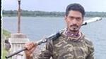 The deceased has been identified as Mahadeva Swamy, a native of N Begur village in Mysuru, said a forest officer. (HT Photo) The deceased has been identified as Mahadeva Swamy, a native of N Begur village in Mysuru, said a forest officer. (HT Photo)