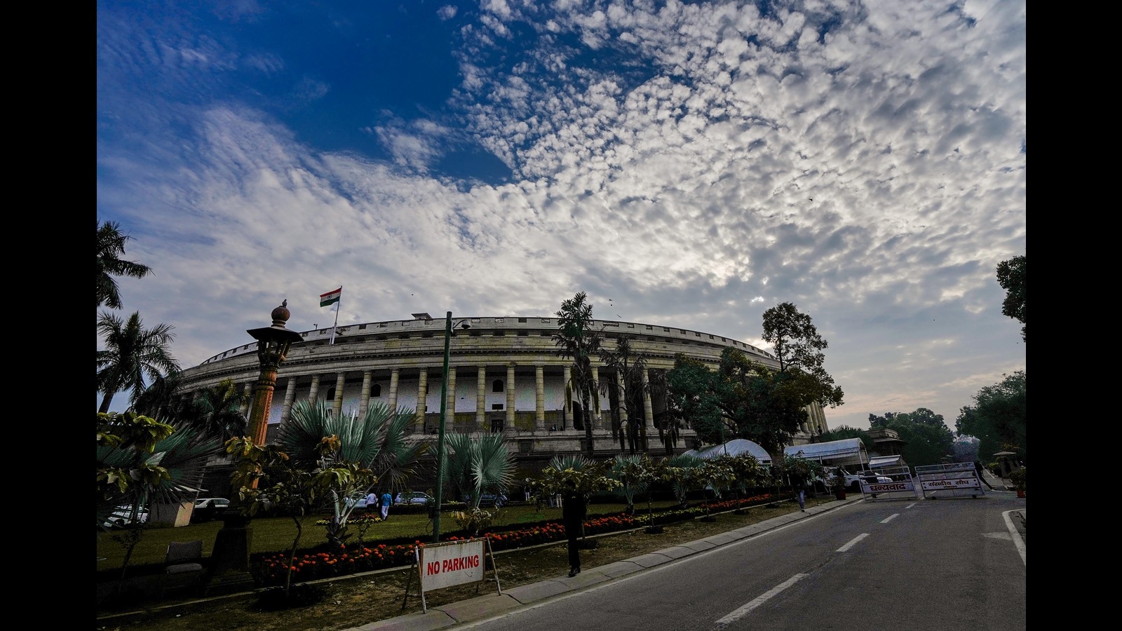 Building a legislative road map for India