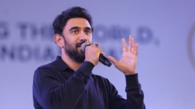 When Amit Sadh dealt with difficult thoughts and people helped him.