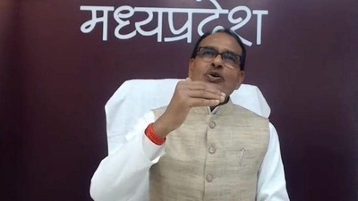 Madhya Pradesh chief minister Shivraj Chouhan (File Photo/HT) Madhya Pradesh chief minister Shivraj Chouhan (File Photo/HT)