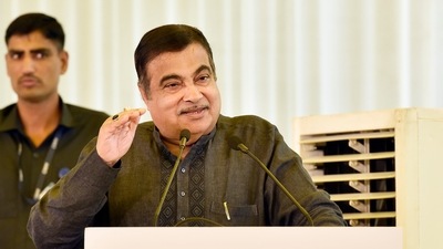 Highway between Karnataka's Neelamangala and Devihalli is ready: Nitin Gadkari Highway between Karnataka's Neelamangala and Devihalli is ready: Nitin Gadkari