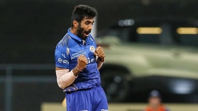 The board has directed the Indian Premier League (IPL) teams to share details on the fitness of 20 players who are in an initial shortlist for the ODI World Cup (Mumbai Indians Twiiter)